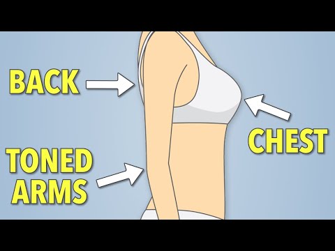 Best Workout To Reduce Man Boobs Lose Chest Fat At Home