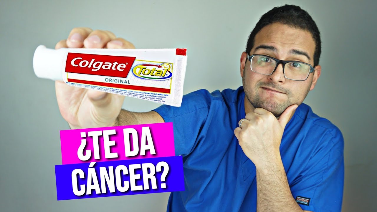 Watch COLGATE TOTAL 12: ¿Puede darte CÁNCER #Triclosan Now COLGATE TOTAL 12: ¿Puede darte CÁNCER #Triclosan