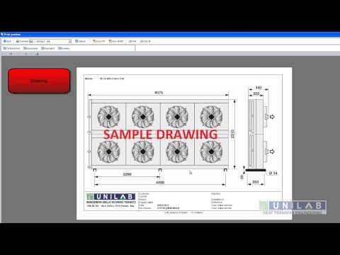 UNILAB UNITS SELECTOR: example of Select Unit and Verify Single Unit