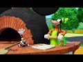 MMCH Goofy Pizza Clip