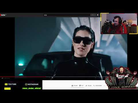 TODES DIE SÄUE🔥 HIT LVL!!! - KATJA KRASAVICE x ELIF - HIGHWAY - REACTION Tattooboy