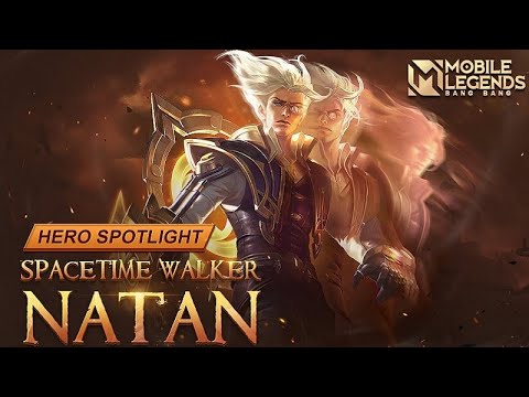 Fast Rotation Natan Hyper - Build Top Global 1 Natan - Mobile Legends