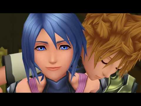 Kingdom Hearts: The Story So Far Walkthrough - BBSFM - Aqua - Final Episode - Part 166