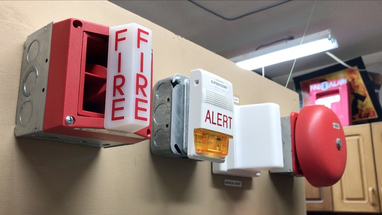 ADT Unimode 10-UD System Test 2: System Sensor MASS + More!