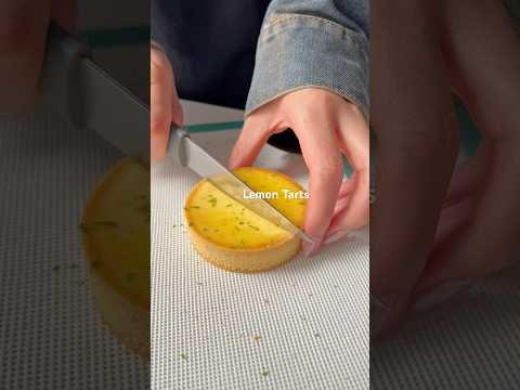 Lemon Curd Tart