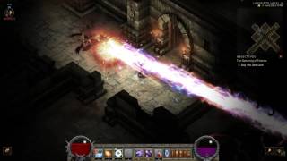 Diablo 3 Event: Darkening of Tristram Diablo Boss