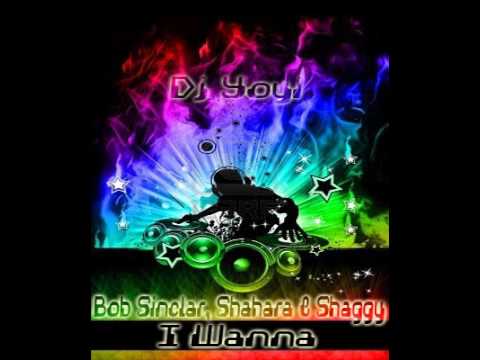 Bob Sinclar, Shahara & Shaggy - I Wanna Dj Yoyi