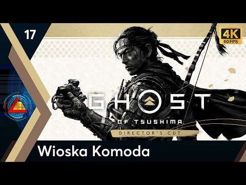 Ghost of Tsushima PL | Wioska Komoda odc.17 | LZ