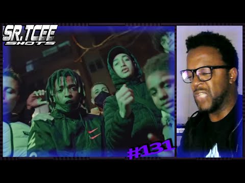 [REACCION] LIL VIIC BLOKECON, AIMAN JR - CUENTOS (VIDEO OFICIAL) 🎧SR.TCEE SHOTS 👀 RVW131