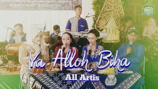 Download lagu Ya Allah Biha - All Artist || Rudista Jandhut || Prodista Audio mp3