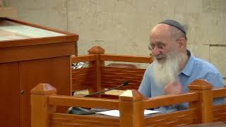 בנימין תופס בארץ ישראל את מקומו של שבט לוי במדבר – שיעור 69 – ספר יהושע פרק יט