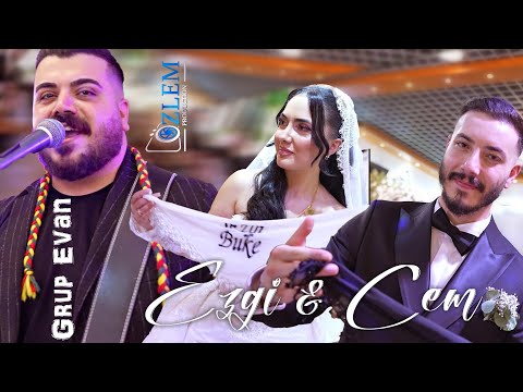 Ezgi & Cem / GRUP EVAN Wonderful Pazarcik Wedding Germany / ÖzlemProduction®