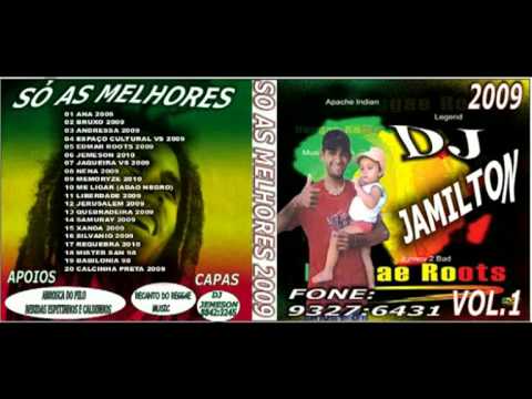 MELO DE CHIQUINHA VS 2010 DJ JAMILTON RASTA