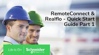 SCADAPack x70 and Realflo - Part 1 - Quick Start Guide | Schneider Electric Support