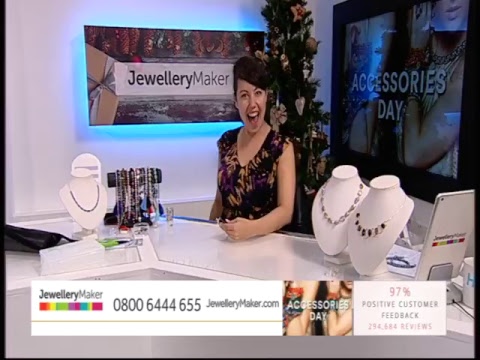 JewelleryMaker LIVE 16/11/2017 1pm - 6pm