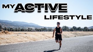 My Active Lifestyle | Week In My Life