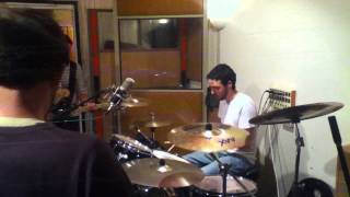 Jairus - Another new song, no vocals yet, live at rehearsal!