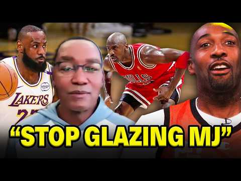 Gilbert Arenas Explains Why Isiah Thomas is Right About the 80's