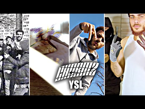 Charmz - YSL (Official Video)