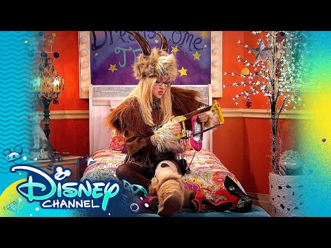 New Year's Eve Boyfriend Stealer! 😱 | Liv and Maddie | Disney Channel