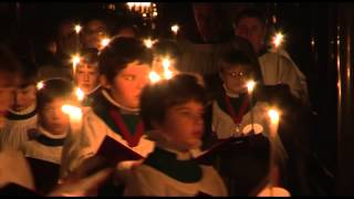 Salisbury Cathedral&#39;s Advent Service: From Darkness to Light