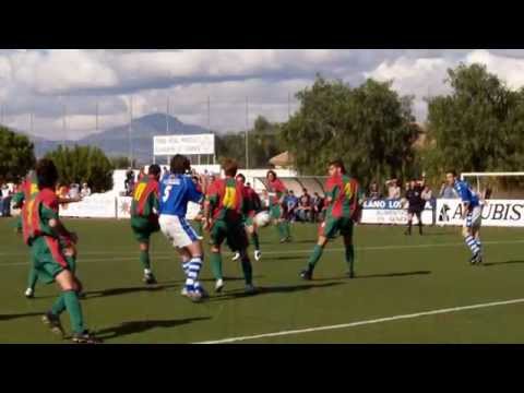 Videogalería: CD Alhaurino 0 - 0 Granada Atlético (Tercera División Senior - Temporada 2005/06)