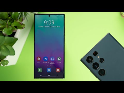 Galaxy S22 Ultra Long Term Review // Is This The Phone You Should Buy In 2022?