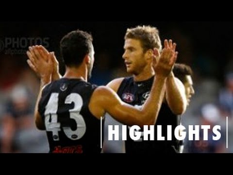 Match highlights - NAB3 vs Geelong