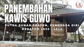 Download lagu Sejarah Panembahan Kawis Guwo: Ketika Giri Mulai Terpuruk di Bawah Mataram mp3