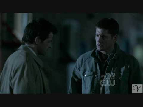 Misha Collins as Castiel - Supernatural 4x15