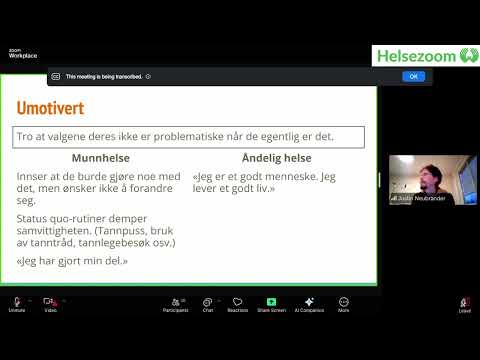 Et sunnere smil – hvordan vanene våre påvirker tennene og tannkjøttet