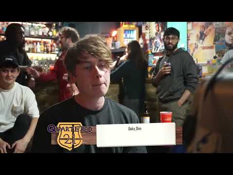 Deku Don vs 10QuidShoes – QUARTERED21 – Pools