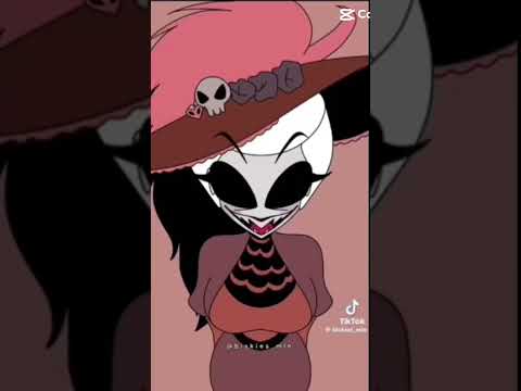 Who taught him this slang? 😭 #hazbinhotel #alastor #rosie (NOT MINE)