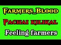 Pachaikilikal Tholodu Vivasaay Status Farmers Blood