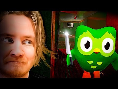 Tää lintu yrittää TAPPAA MUT! │ Kauhuperjantai 1