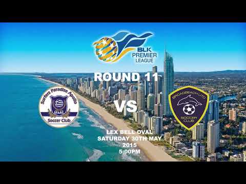 2015 FGC BLK Premier League Rd 11 - Surfers Paradise v Broadbeach (3-2)