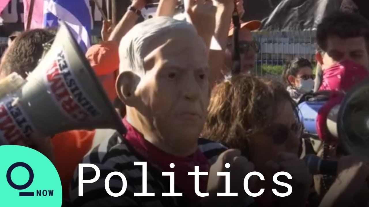 Israel Protest: Netanyahu Corruption Trial Resumes After Covid-19 Lockdown