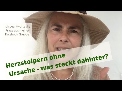 Herzstolpern ohne Ursache - was steckt dahinter?