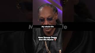 Download lagu How Snoop Dogg Got His Name 🐶 mp3