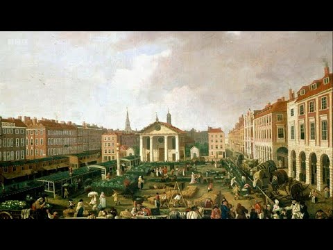 The People's Piazza - A History of Covent Garden (BBC)