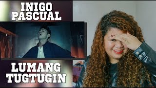 Inigo Pascual - LUMANG TUGTUGIN | REACTION VID | Rappl