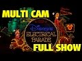 Main Street Electrical Parade 4K Ultra HD Magic Kingdom Walt Disney World
