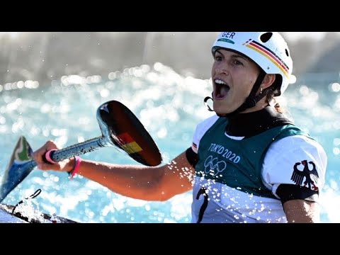 Bann gebrochen: Slalom-Kanutin Funk holt Olympia-Gold | SID