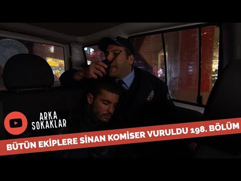 Sinan Vuruldu 198. Bölüm
