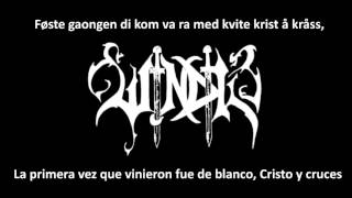 Windir - Kampen (Subtitulado Español)