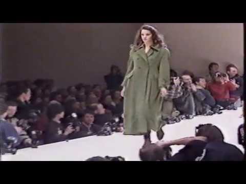 Jill Sander  Fall 1992 Collection