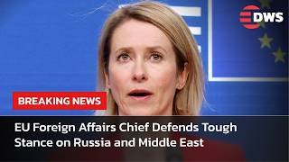 FULL Q&A SESSION: Kaja Kallas Faces Tough Questions on Ukraine, Gaza and Russia Strategy | AC14
