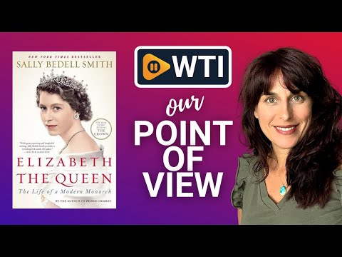 Elizabeth the Queen Book - WTI product video review