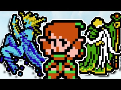 Summons Awaken │ Final Fantasy III #17 │ ProJared Plays!