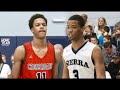 Cassius Stanley Vs Shareef O Neal Was Too LIT Sierra Canyon Vs Crossroads
